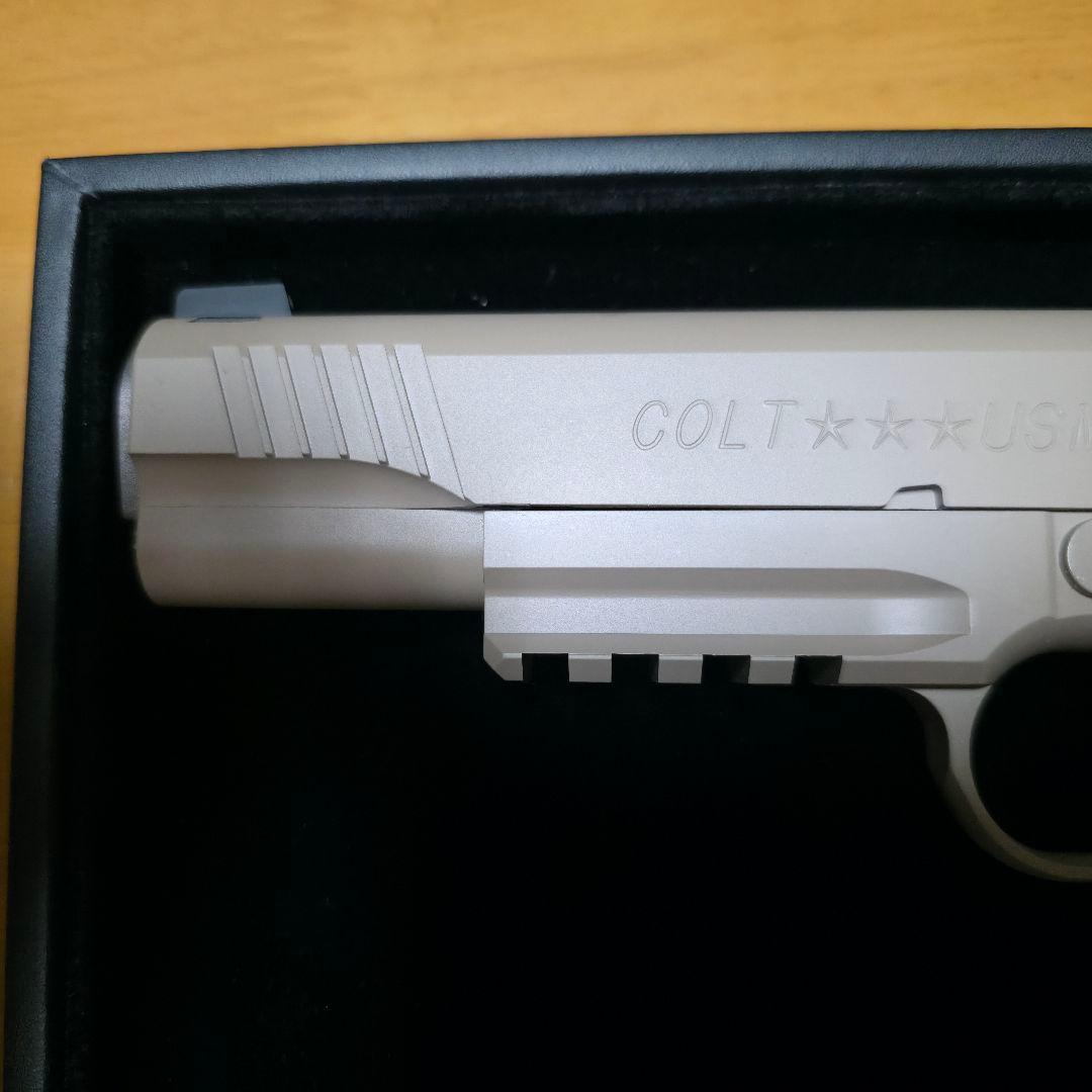 東京マルイ M45A1 CQB PISTOL 予備マガジン付き