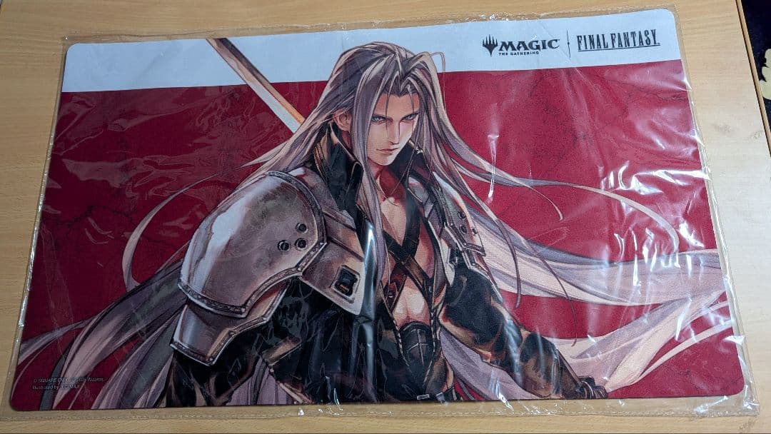 FF限定統率者　セフィロス　 プレマ　mtg