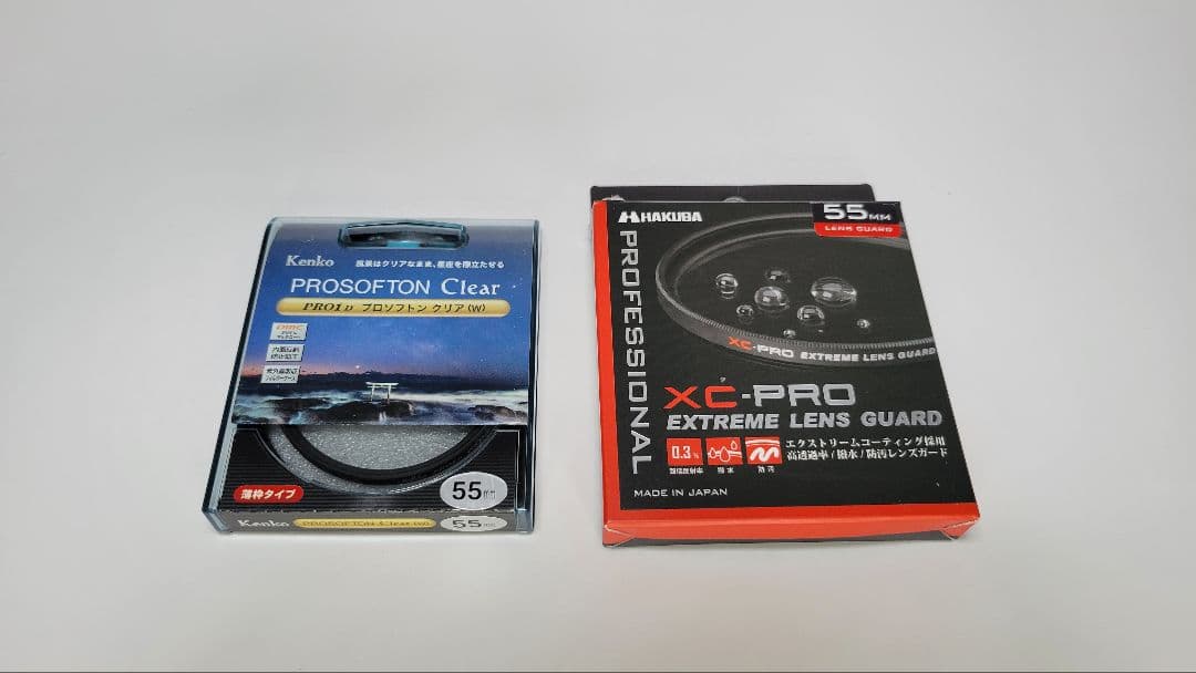 SONY Eマウントレンズ E11mm F1.8 フィルターセット