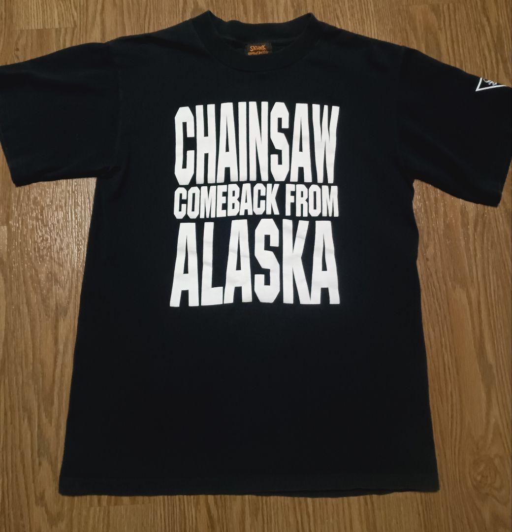 当時物　90s　ブランキージェットシティ Tシャツ Mサイズ　浅井健一