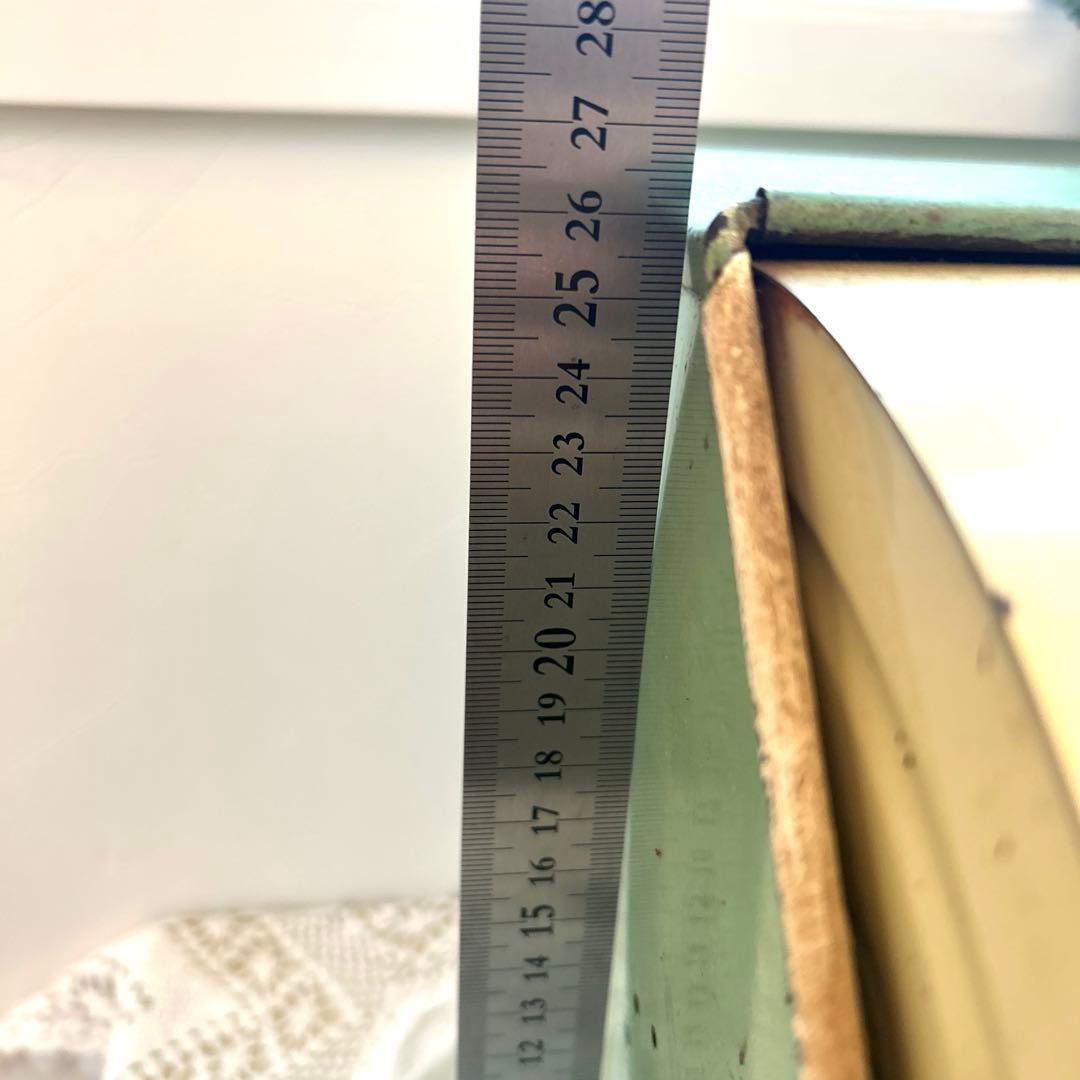 イギリスアンティーク　ブレッドケース