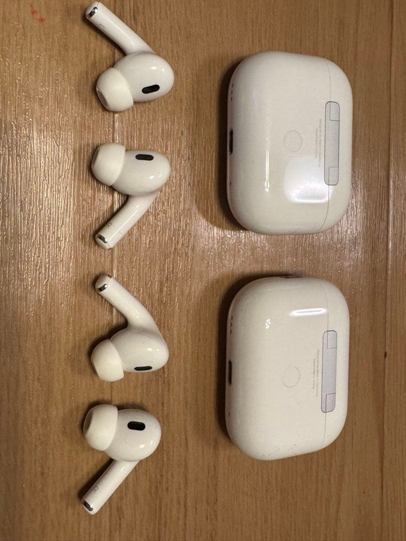 AirPods Pro 第2世代、二個セット