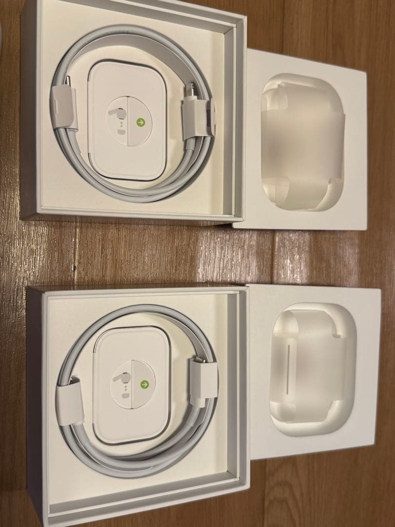 AirPods Pro 第2世代、二個セット