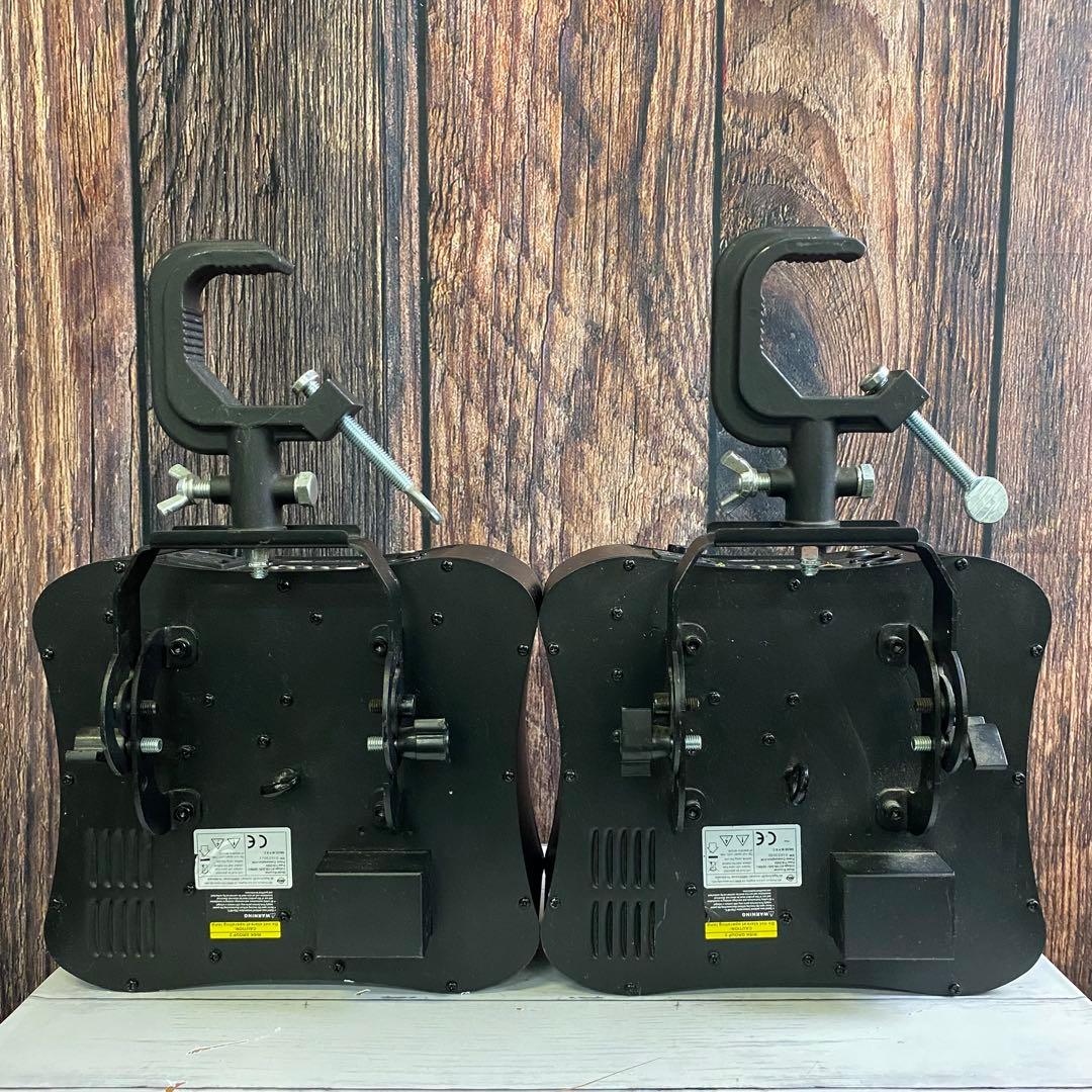 AMERICAN DJミラースキャン RICOCHET 機材