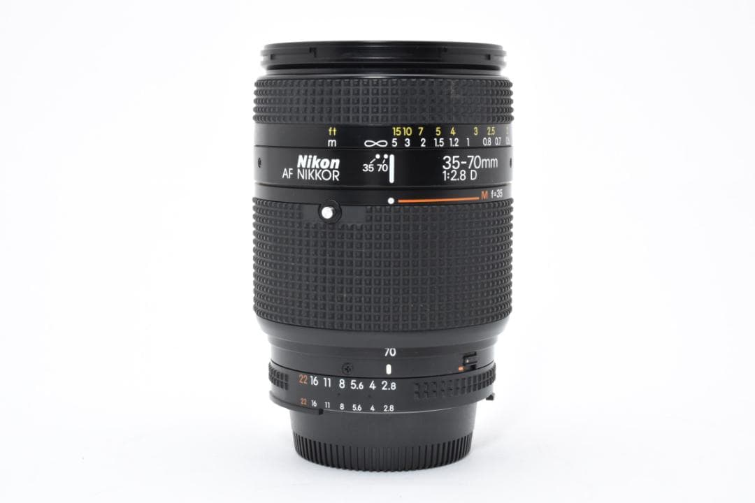 ★良品★ニコン Nikon AF 35-70mm f2.8 D #1440