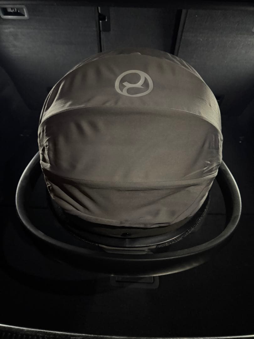 【取説説明書あり】サイベックス　プラチナム クラウドzi-size ベビーシート