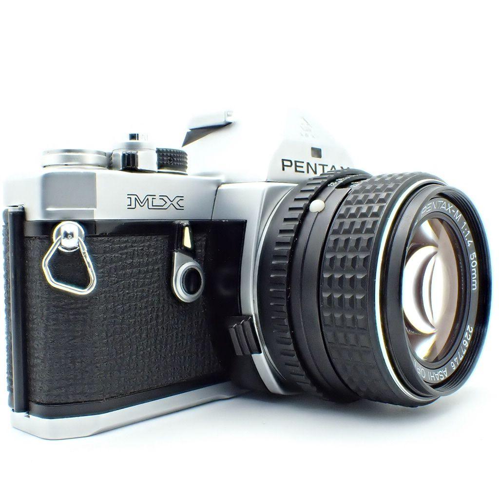 n*n様 【動作確認済】PENTAX MX＆SMC PENTAX-M 50mm