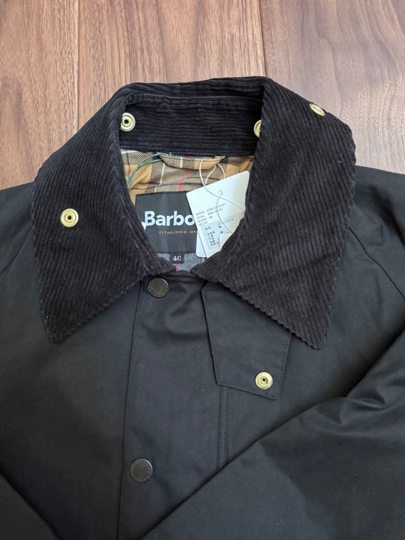 【新品・完売】別注 TRANSPORT ノンワックス Size：40