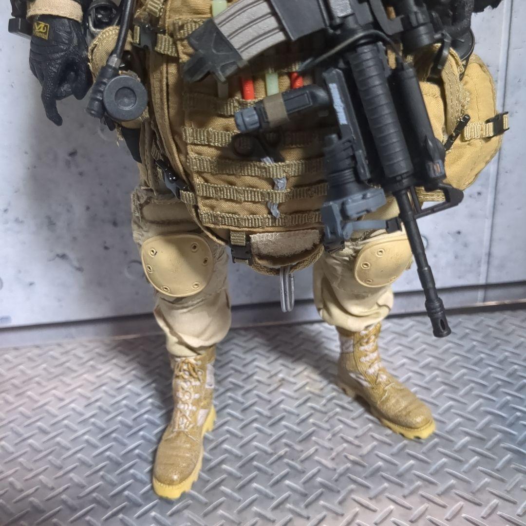 1/6 12インチ 特殊部隊カスタムフィギュア CS46