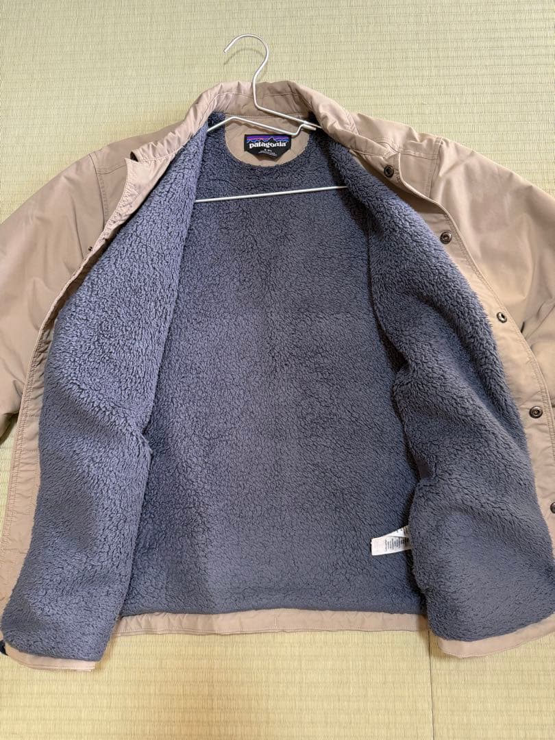 Patagonia イスマス・コーチズ・ジャケット　サイズs