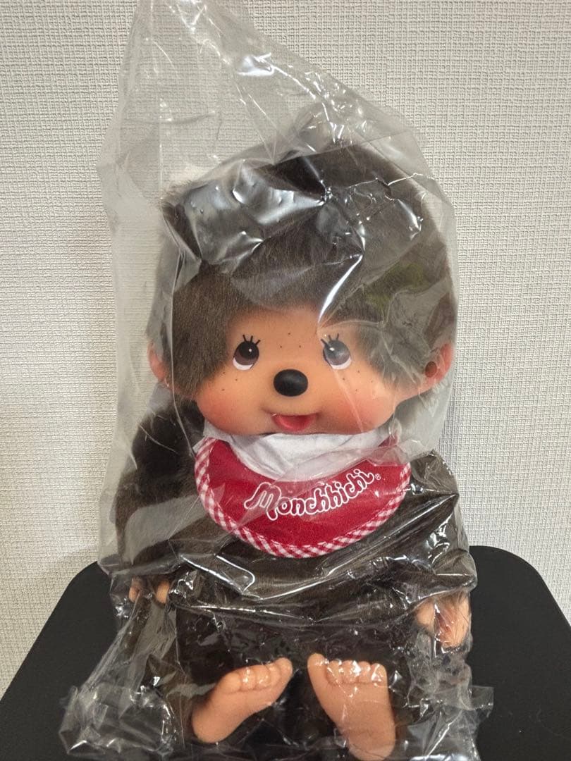 モンチッチ　プレミアムスタンダード　M 座り　男の子　女の子　新品　タグ付き