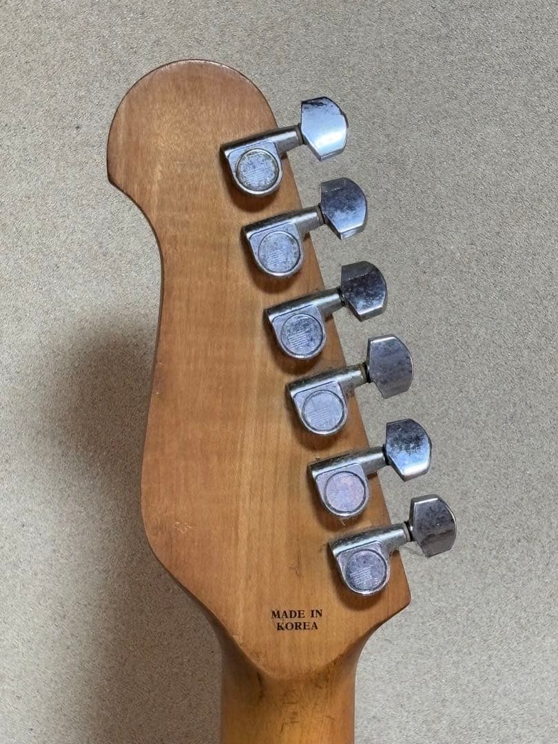 GTX エレキギター 【中古品】