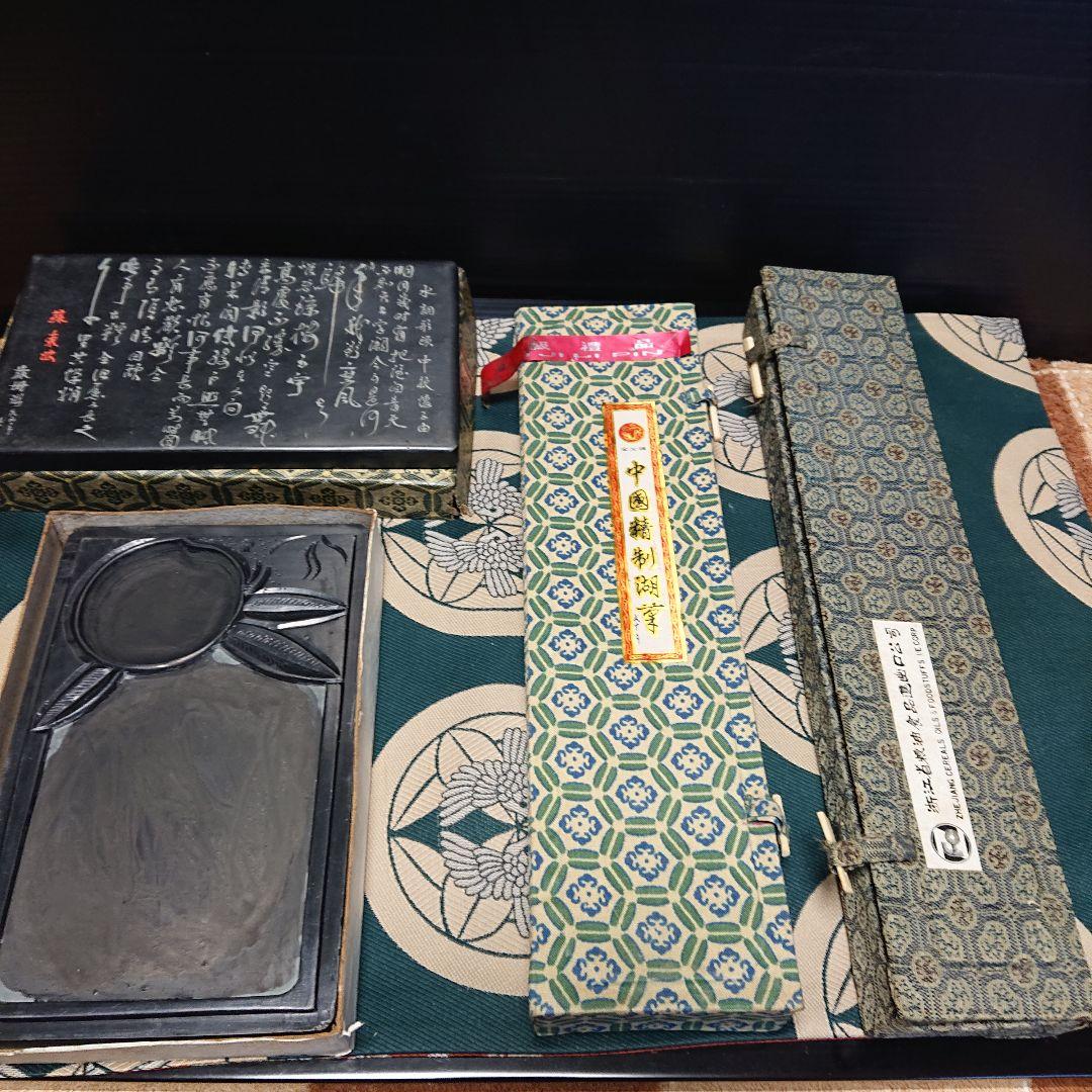 中国工芸品、中国書道