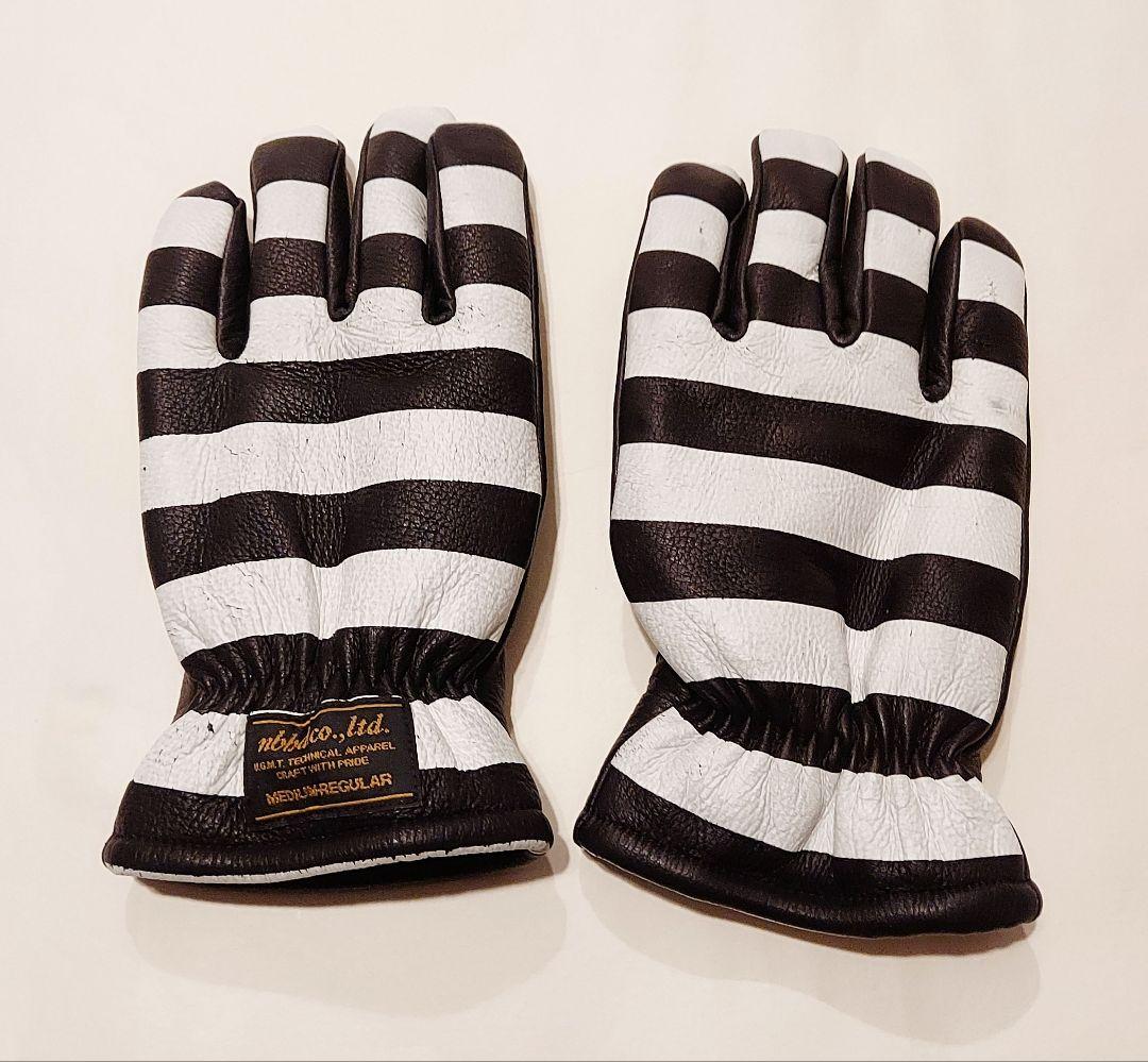 ネイバーフッド レザー グローブ チャレンジャー マシス ダブルタップス ラッツ