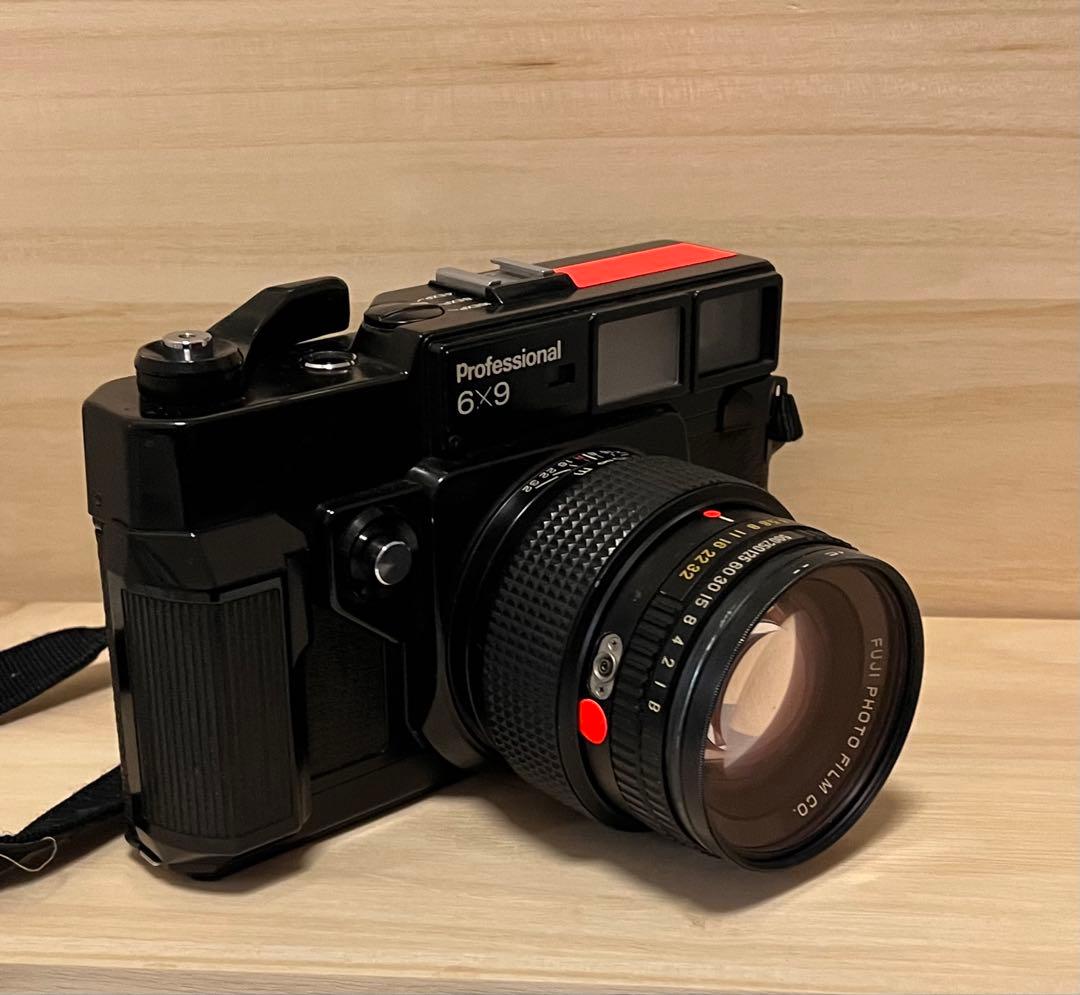 フジカGW690 Fujinon 90mm ジャンク