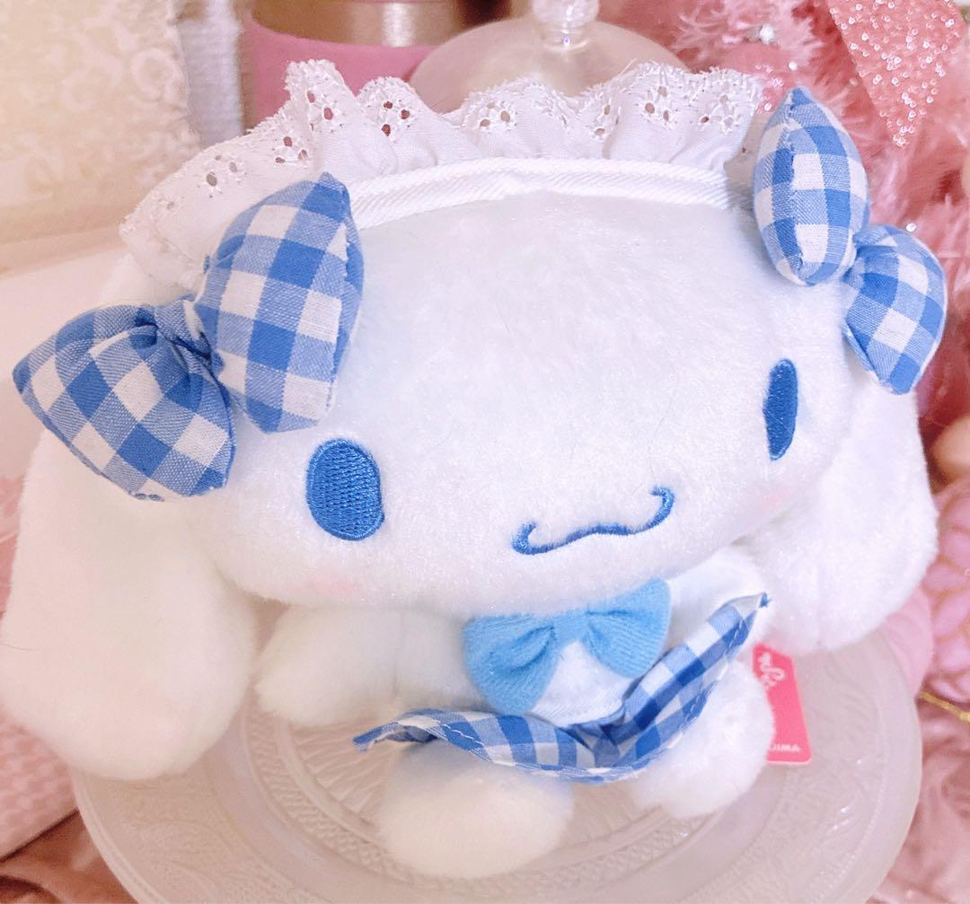 激レア♡希少♡昭和レトロ♡サンリオ♡シナモロール♡コスプレ♡シュガーバニーズ♡