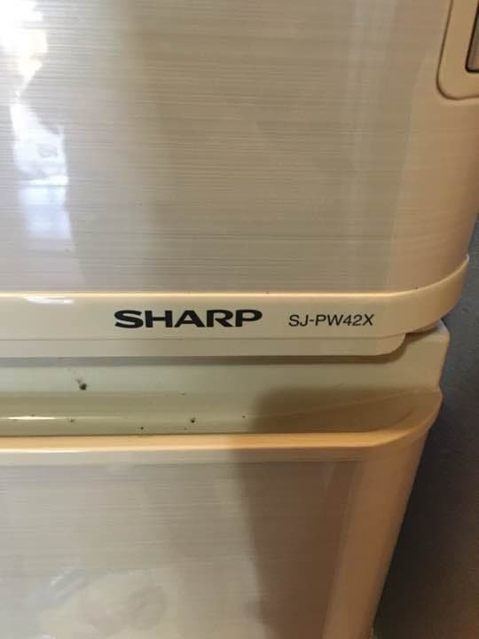 シャープ 冷蔵庫