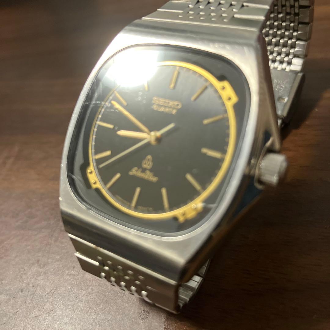seiko silver wave 6030-5280 稼働品