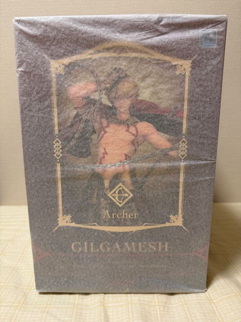【本日限定値下げ】 FGO アーチャー／ギルガメッシュ アルター フィギュア