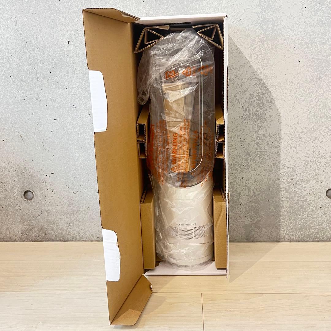 未使用 Dyson AM09 Hot＋Cool 2019年製