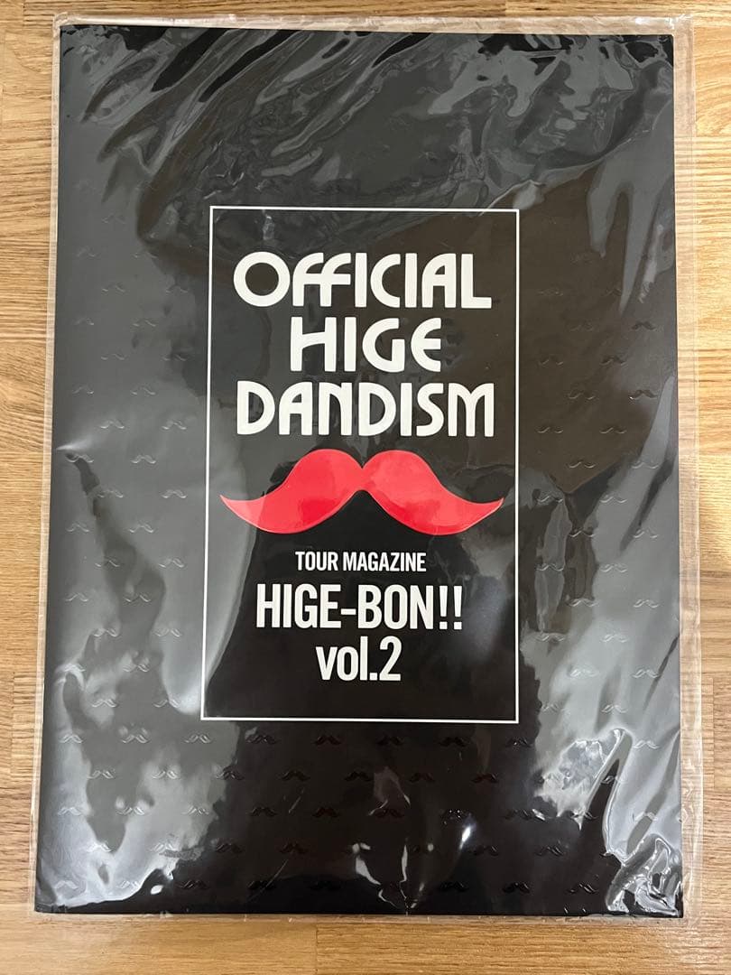 Official髭男dism HIGE-BON!!vol.2