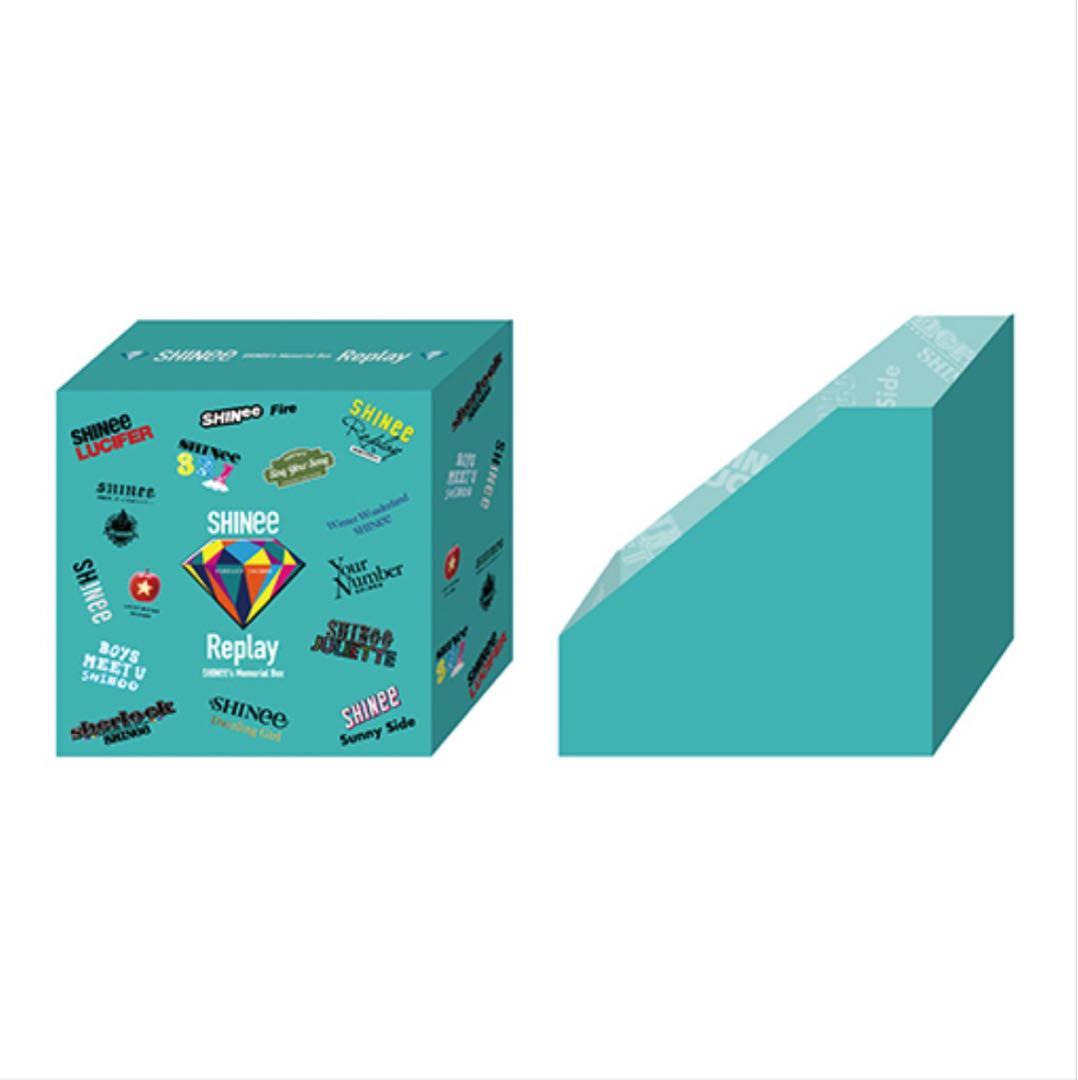 SHINee Memorial BOX 完全生産限定盤