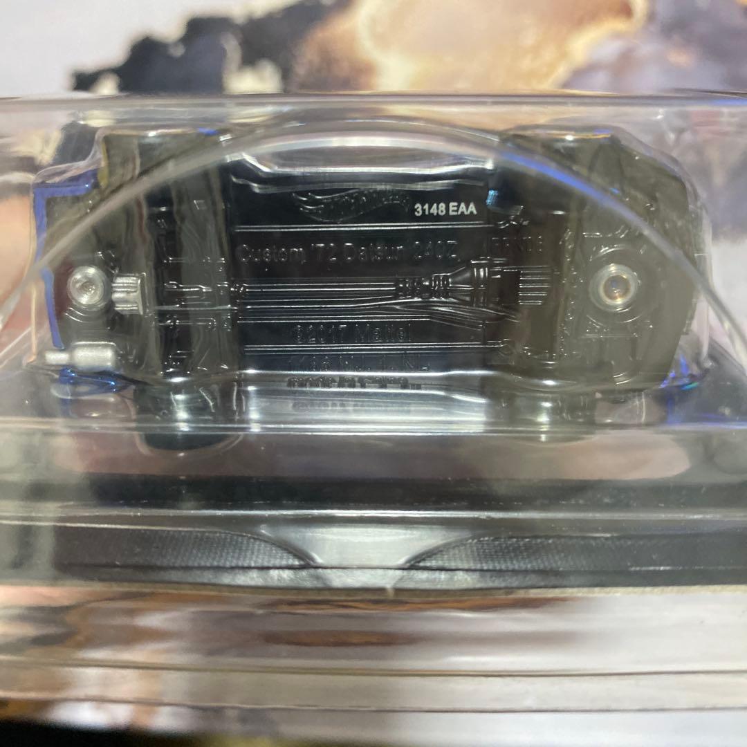 ミニカー Hot Wheels RLC Datsun 240Z