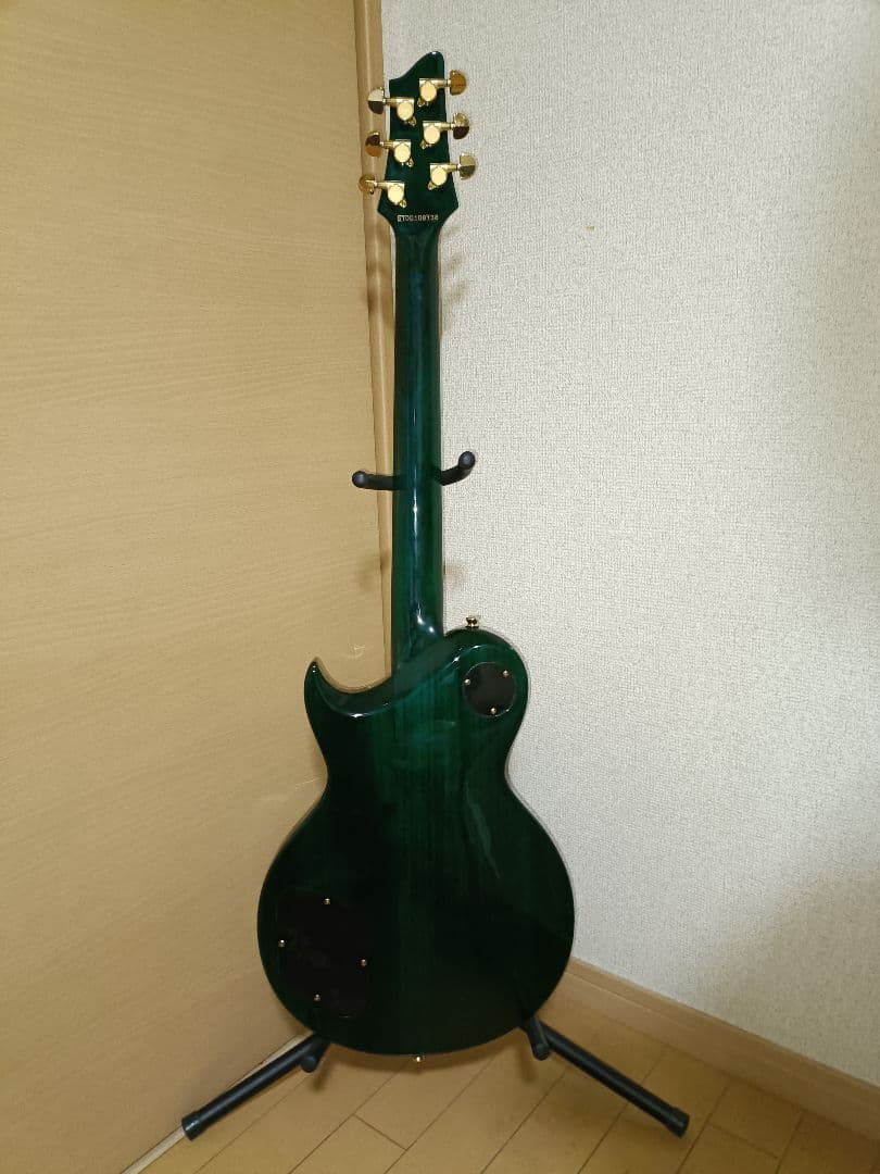 ギター AriaProII PE-509 SEMG