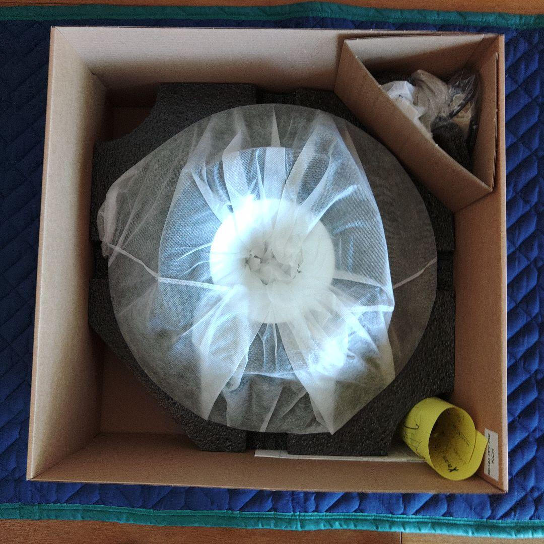 【正規品　新品未使用品】ルイスポールセン製　PH5　モノクロームブラック①