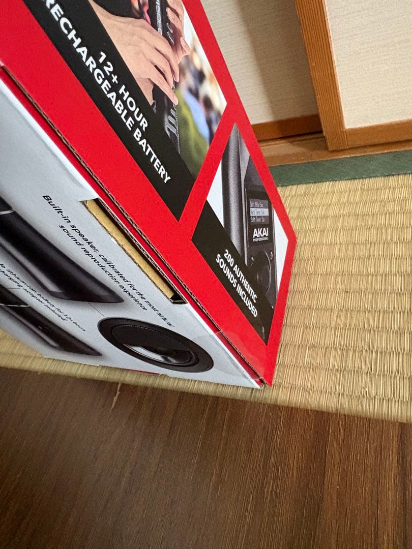 で*ぃ様 再生品(修理後新品) AKAI EWI solo ホワイト　保証書付き