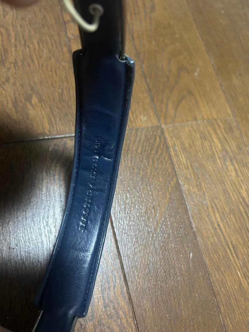 MH40 有線ヘッドホン やや難あり