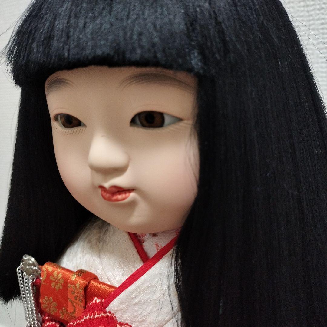 かまってちゃんなチョウピラコ様の宿るお人形　開運呪物　座敷童子　縁起物