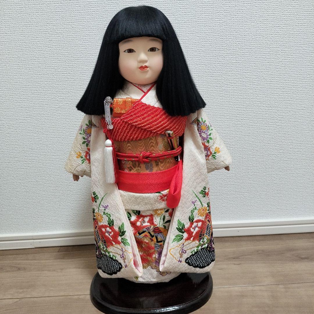 かまってちゃんなチョウピラコ様の宿るお人形　開運呪物　座敷童子　縁起物