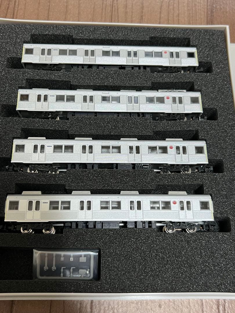 グリーンマックス 30695,30696 東急8500系 田園都市線・黄色テープ