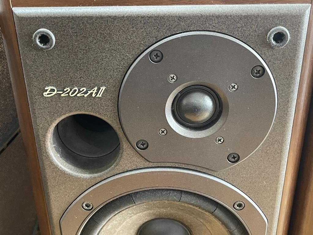 値下❣️ONKYOインテック275シリーズ D-202A Ⅱたのメル便で安心発送