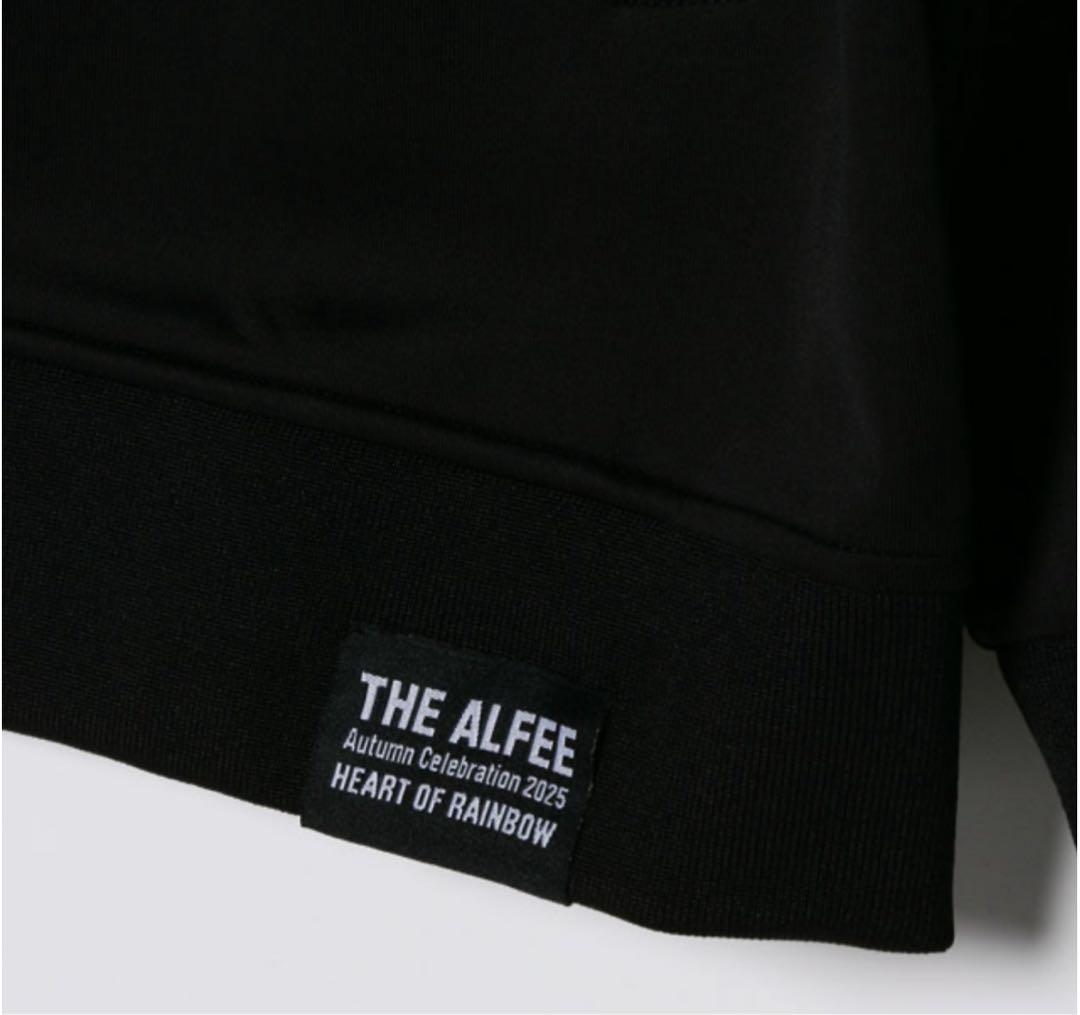 THE ALFEE 2025 秋ツアー　ジャージ Lサイズ おまけ付き