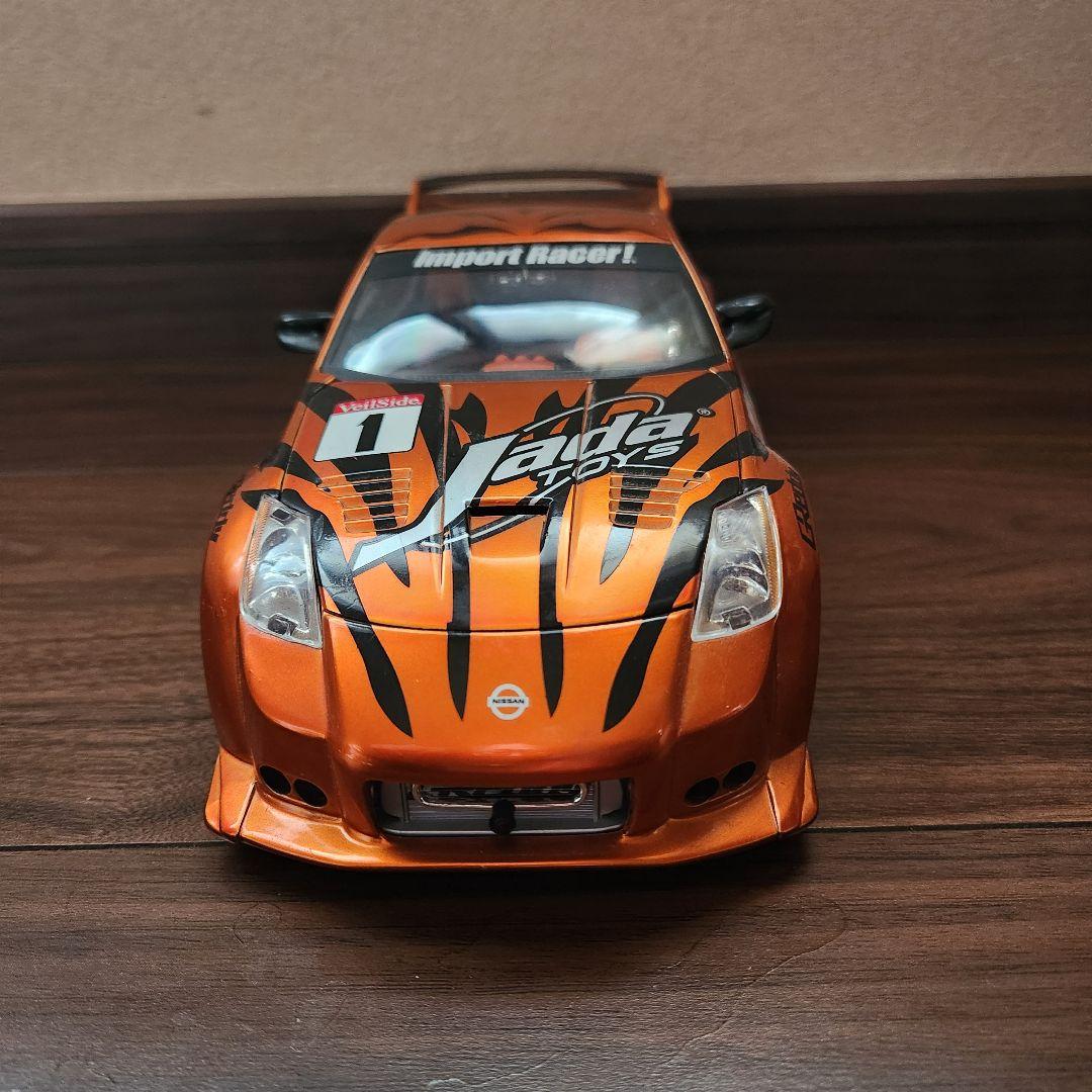 日産Z ダイキャスト　1/18スケール