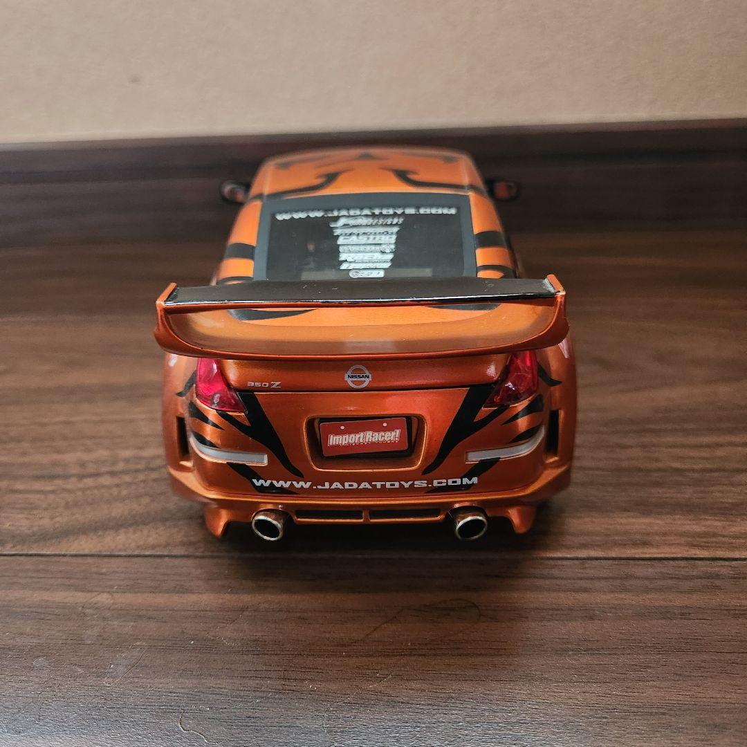 日産Z ダイキャスト　1/18スケール
