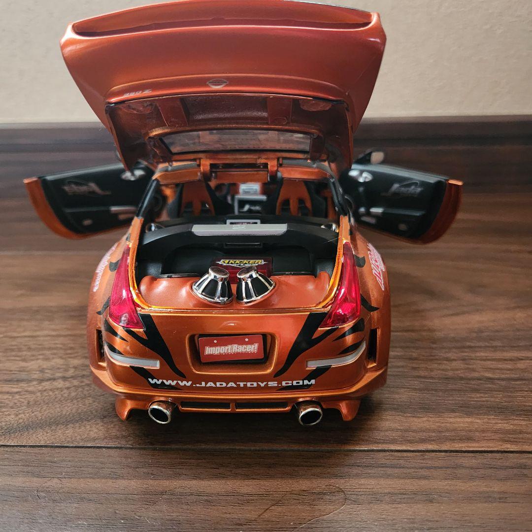 日産Z ダイキャスト　1/18スケール