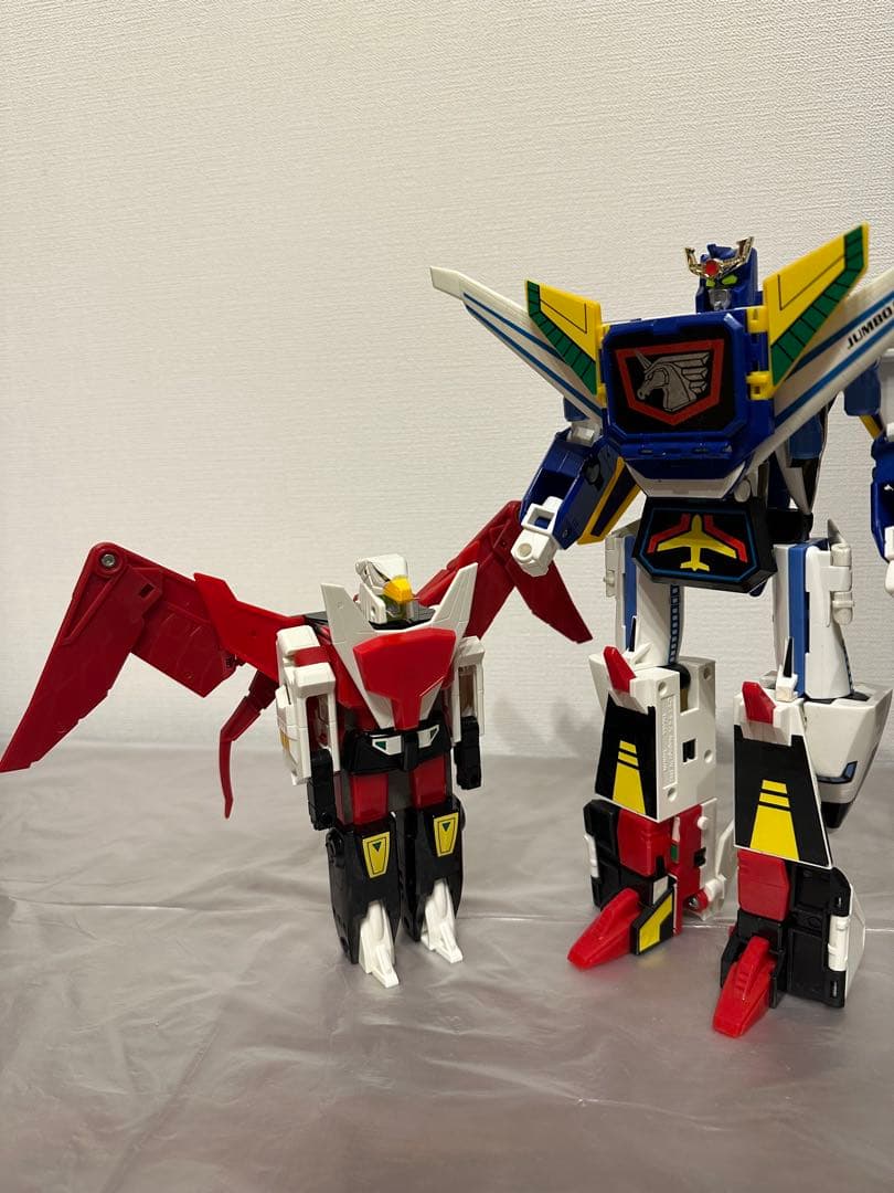 ペガサスセイバー　ダ・ガーン