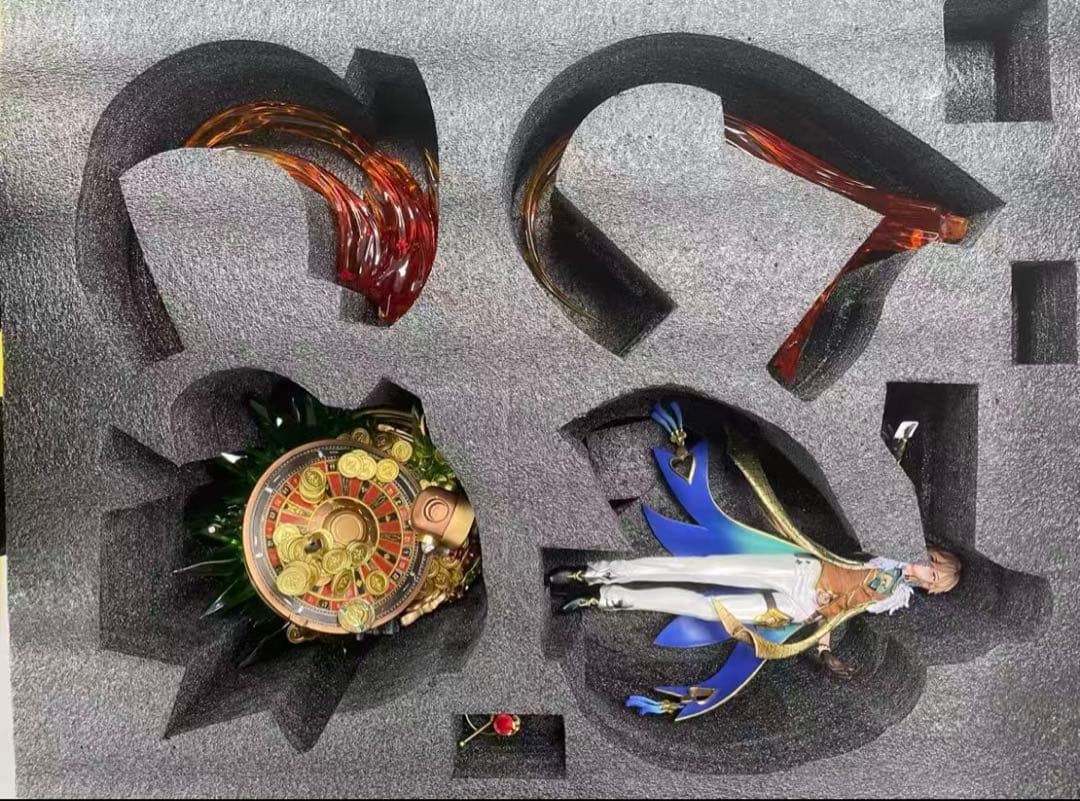 崩壊スターレイル アベンチュリン Okr フィギュア ガレージキットスタチュー