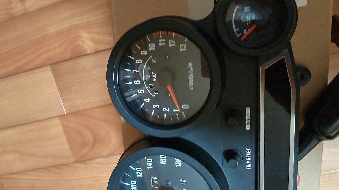 GPZ900R A12国内仕様　スピードメーター