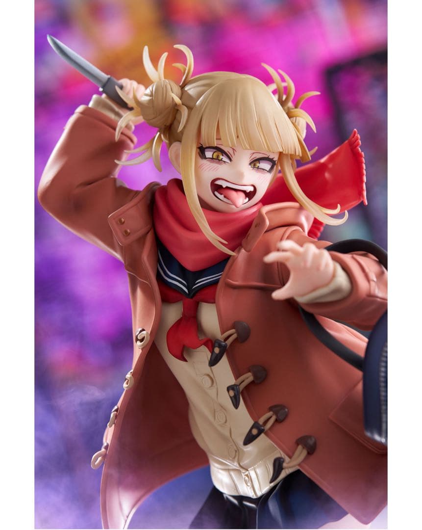 僕のヒーローアカデミア トガヒミコ フィギュア