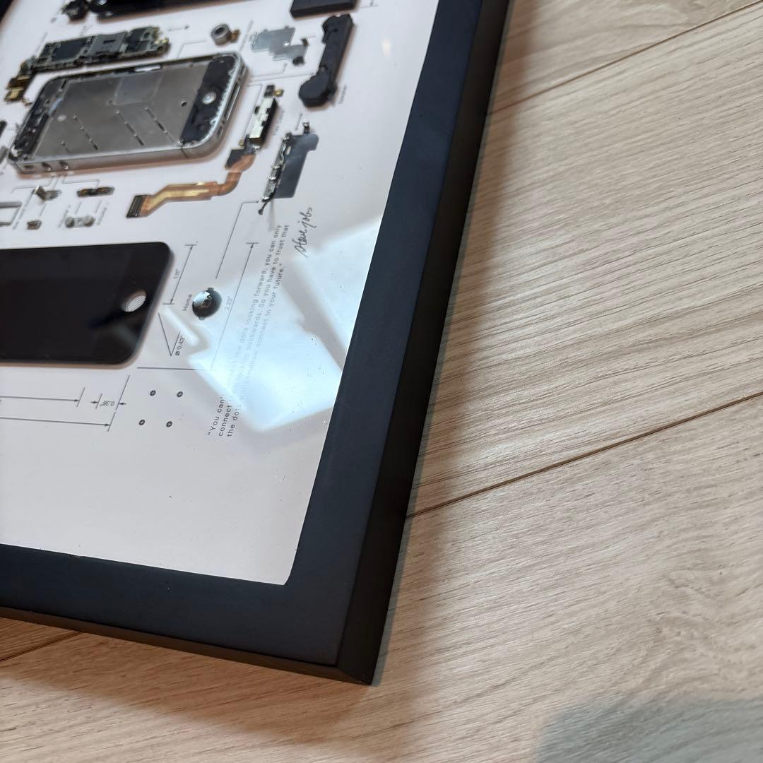 GRID STUDIO iPhone 4S アートパネル