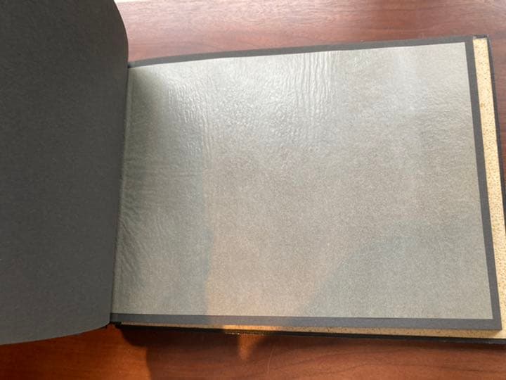 オルゴール付　アルバム