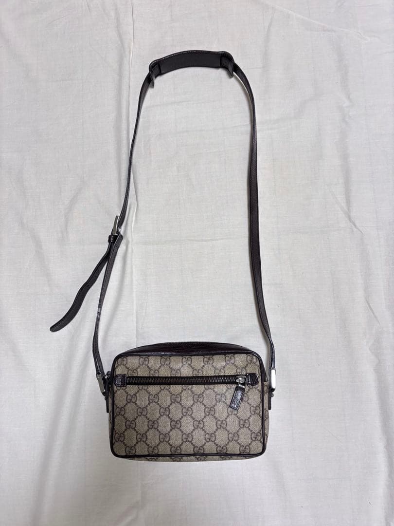 【期間限定値下げ】GUCCI グッチ シェリーライン GG柄 ショルダーバッグ