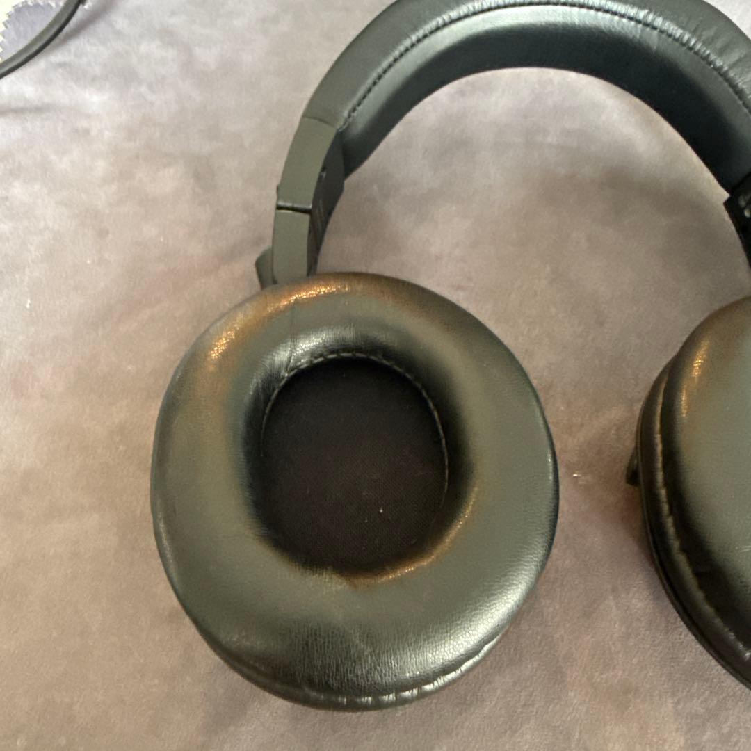 Audio-Technica ATH-M50x ワイヤレスヘッドホン