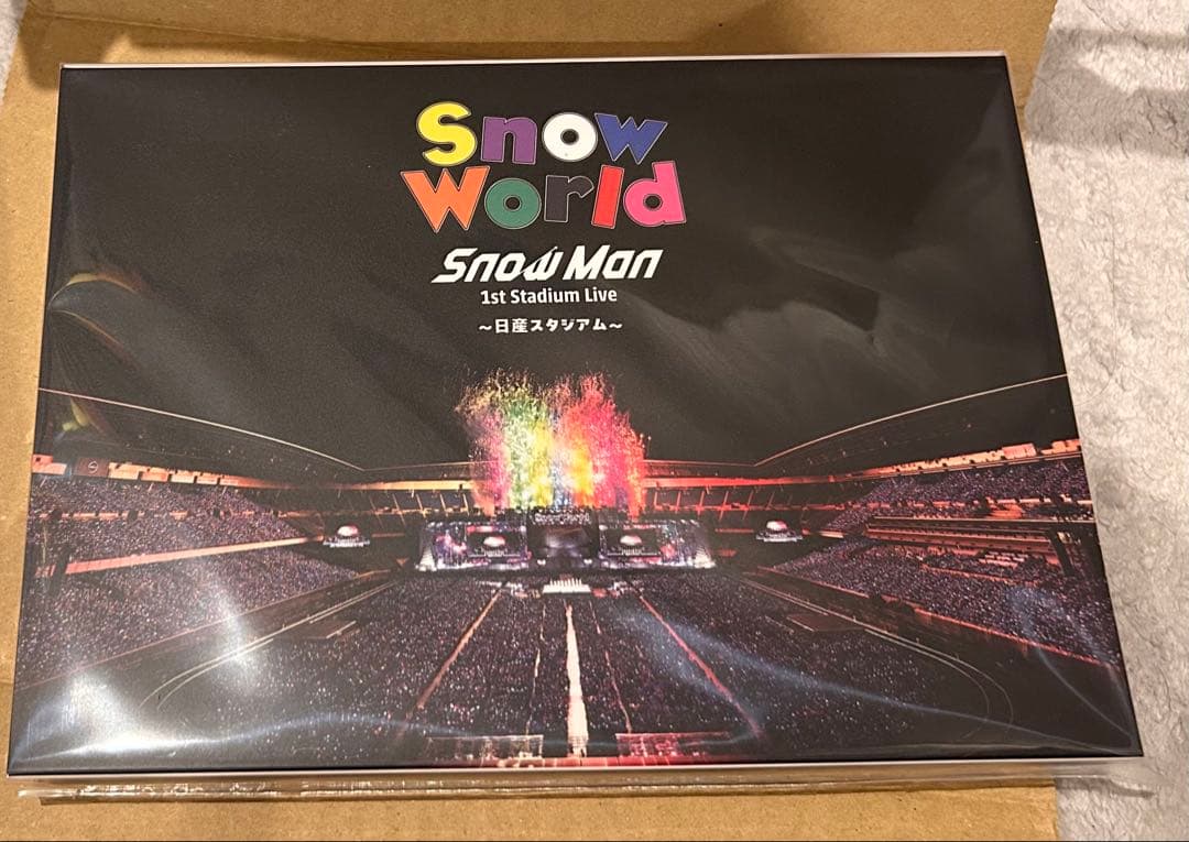 ミュージック Man  World DVD