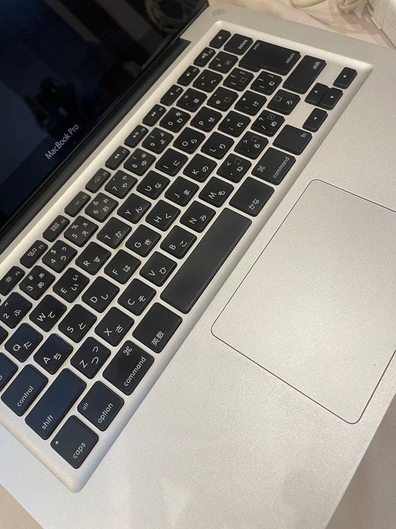 MacBook本体 MacBook Pro (13-inch, Mid 2012)