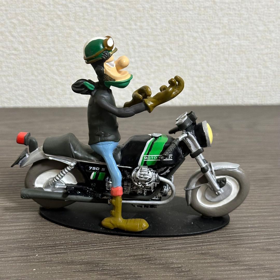 [G11126]ジョー・バー・チーム　モト・グッツィ 750 S